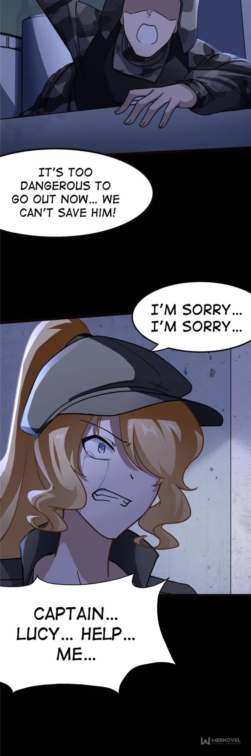 My Girlfriend is a Zombie Chapter 271 page 6 - Chapter 271