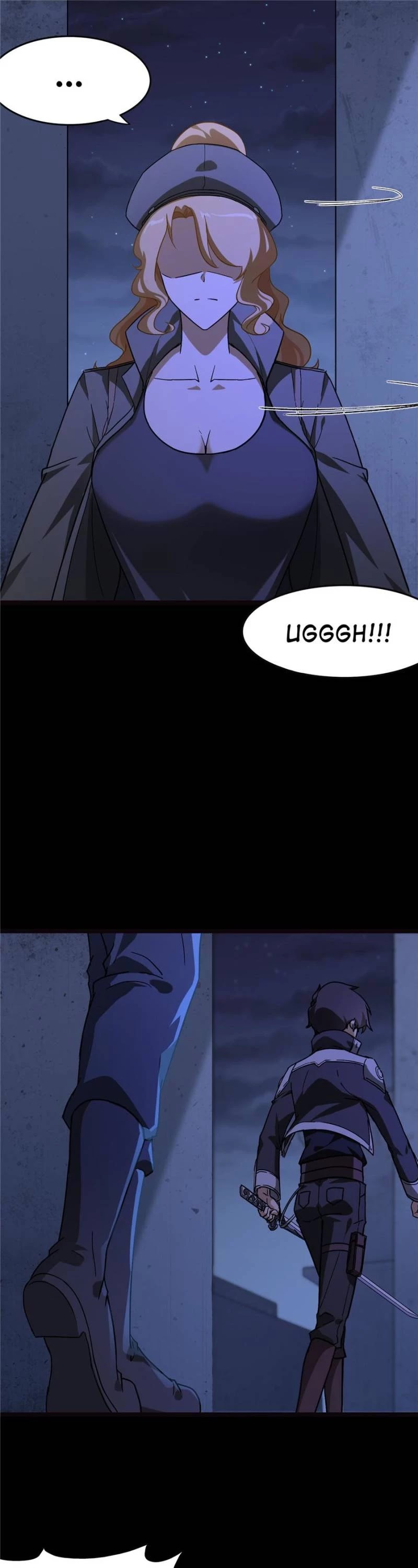My Girlfriend is a Zombie Chapter 271 page 7 - Chapter 271