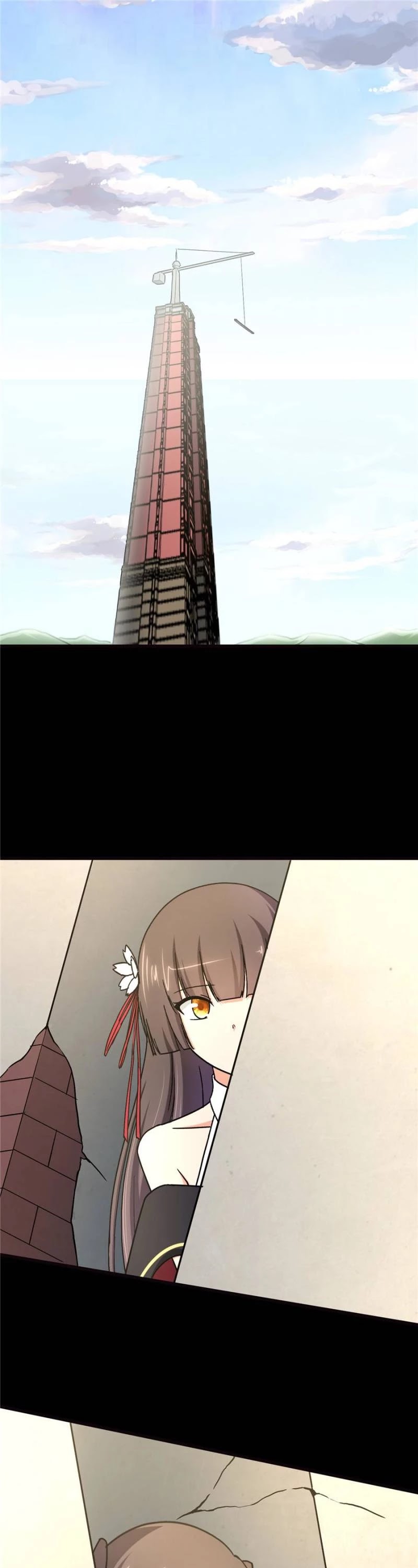 My Girlfriend is a Zombie Chapter 272 page 1 - Chapter 272