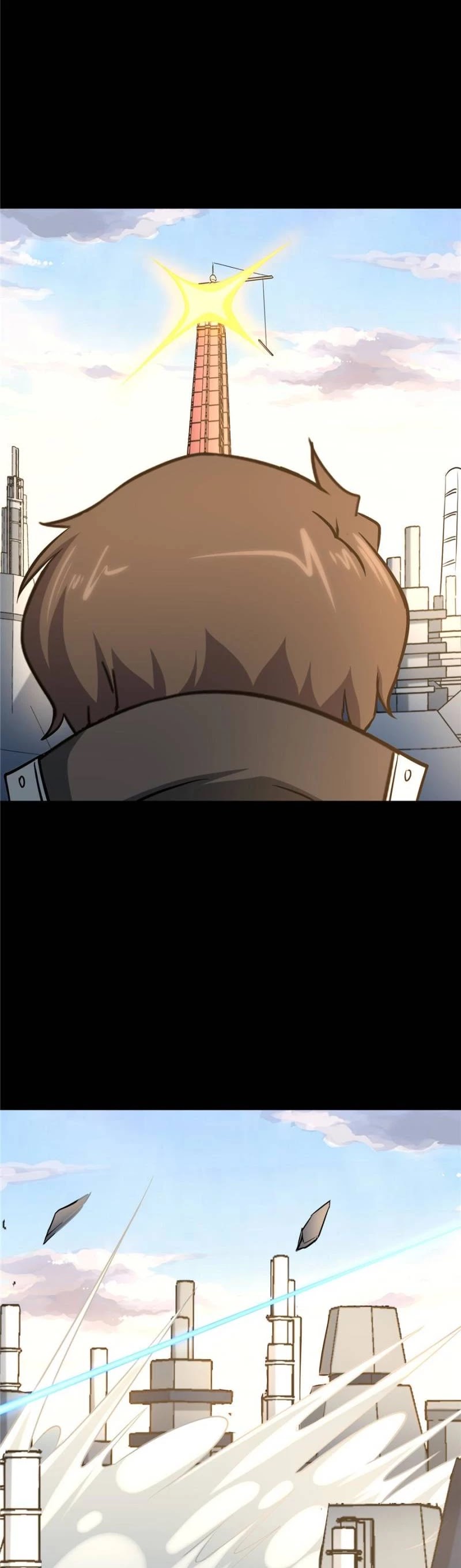 My Girlfriend is a Zombie Chapter 272 page 11 - Chapter 272