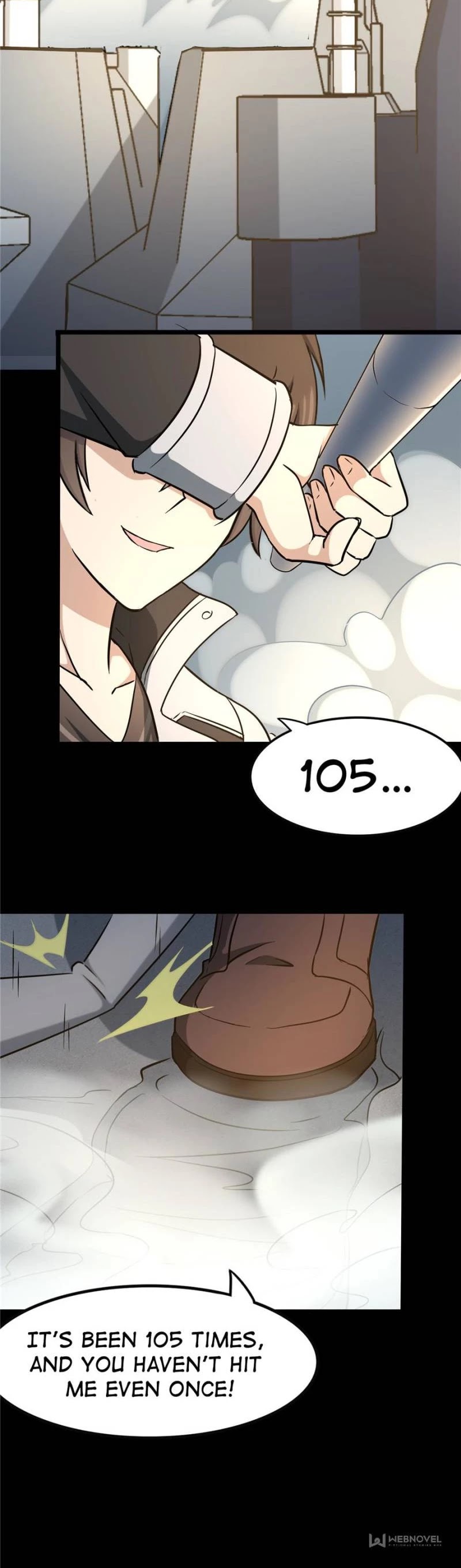 My Girlfriend is a Zombie Chapter 272 page 12 - Chapter 272