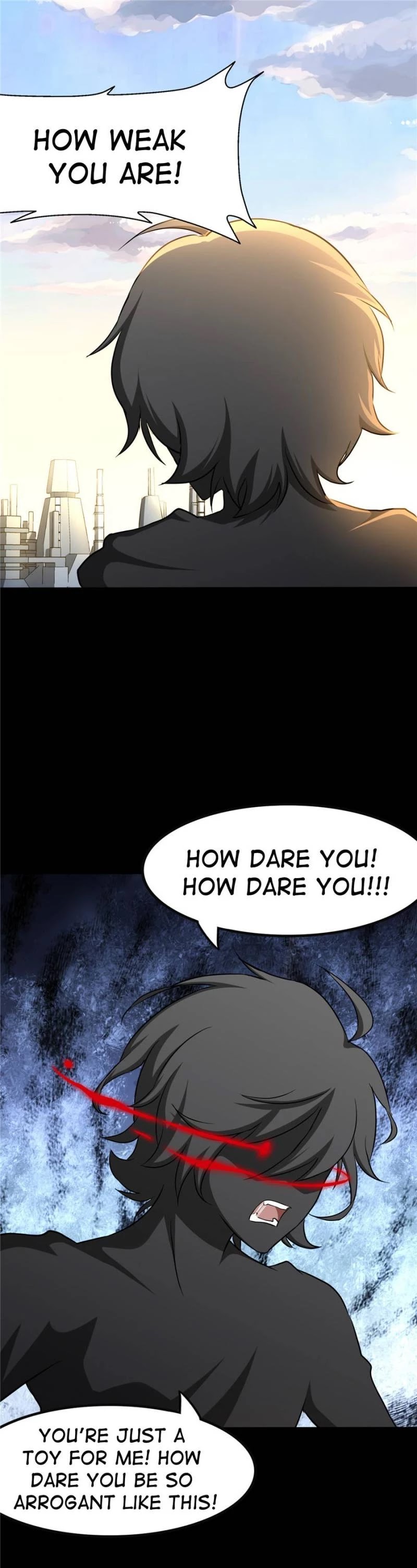 My Girlfriend is a Zombie Chapter 272 page 13 - Chapter 272