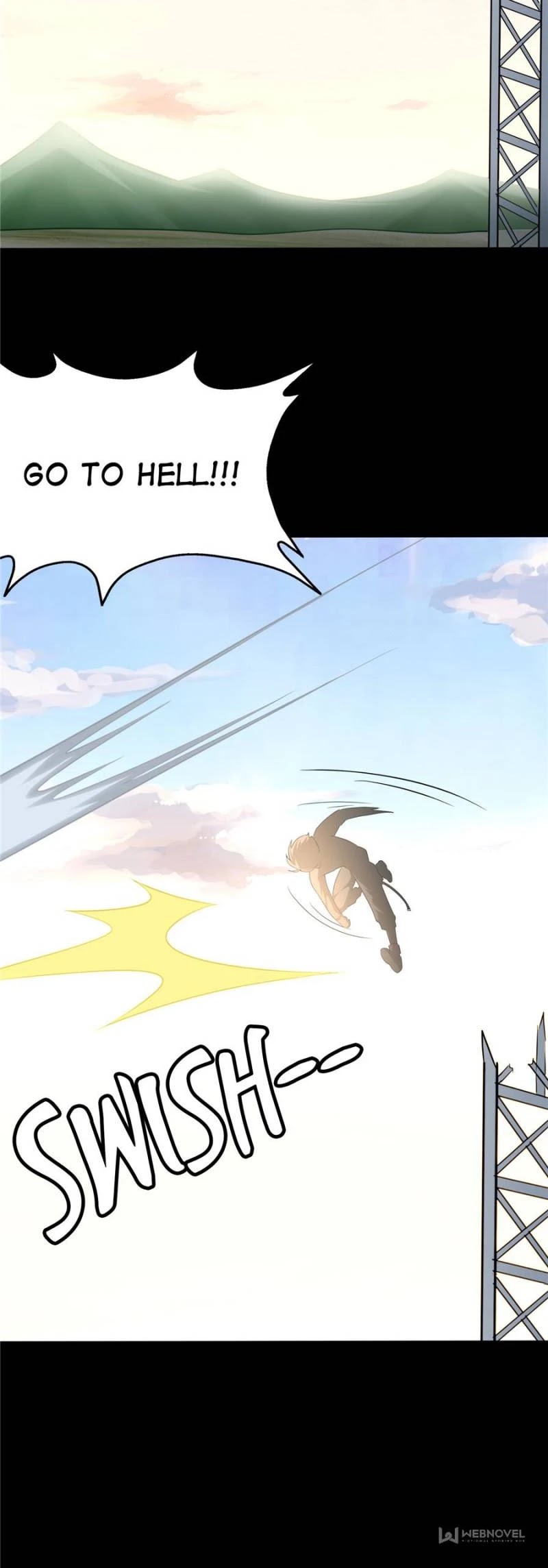 My Girlfriend is a Zombie Chapter 272 page 15 - Chapter 272