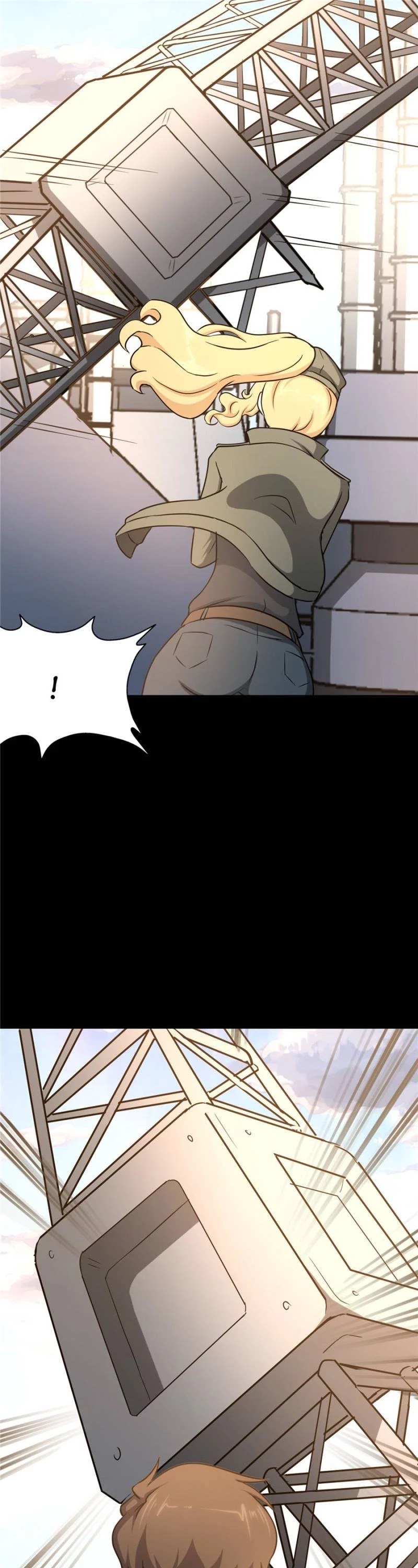 My Girlfriend is a Zombie Chapter 272 page 16 - Chapter 272