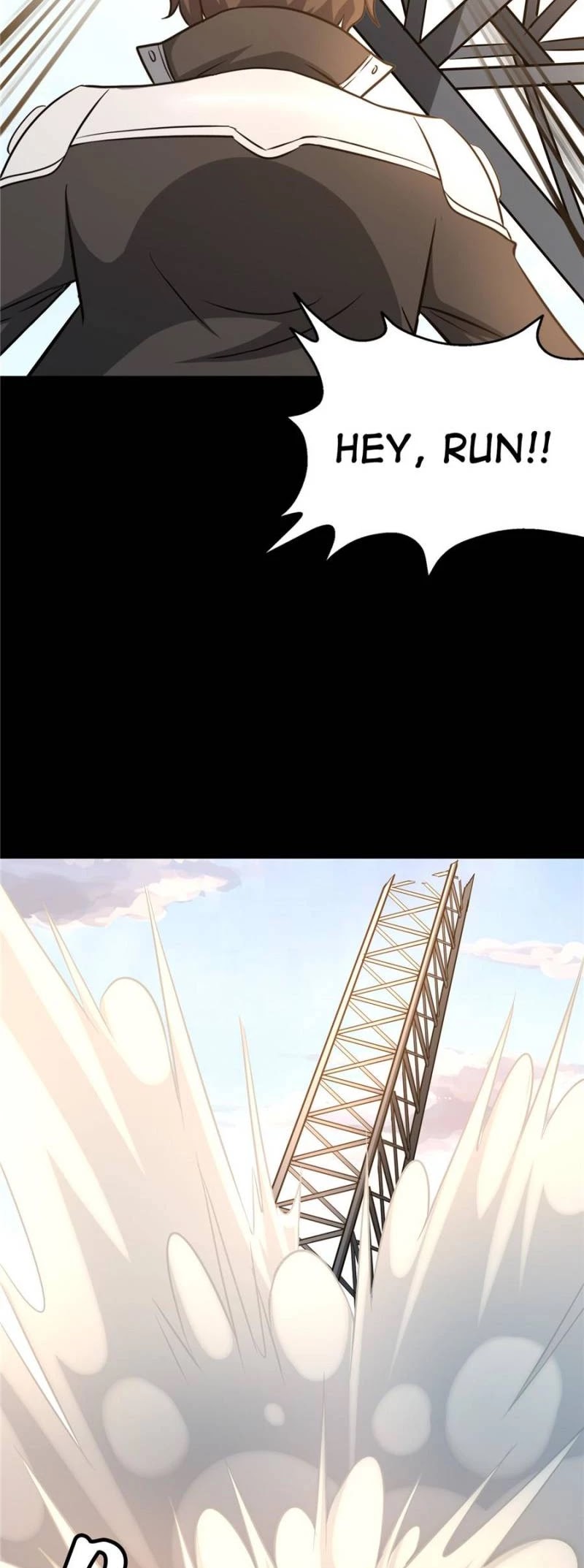 My Girlfriend is a Zombie Chapter 272 page 17 - Chapter 272