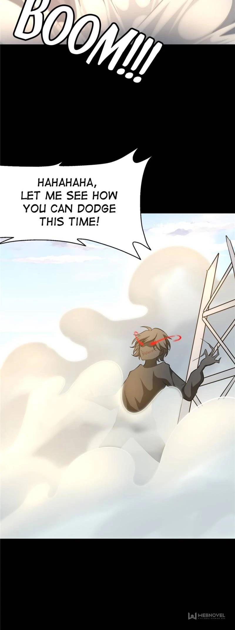 My Girlfriend is a Zombie Chapter 272 page 18 - Chapter 272