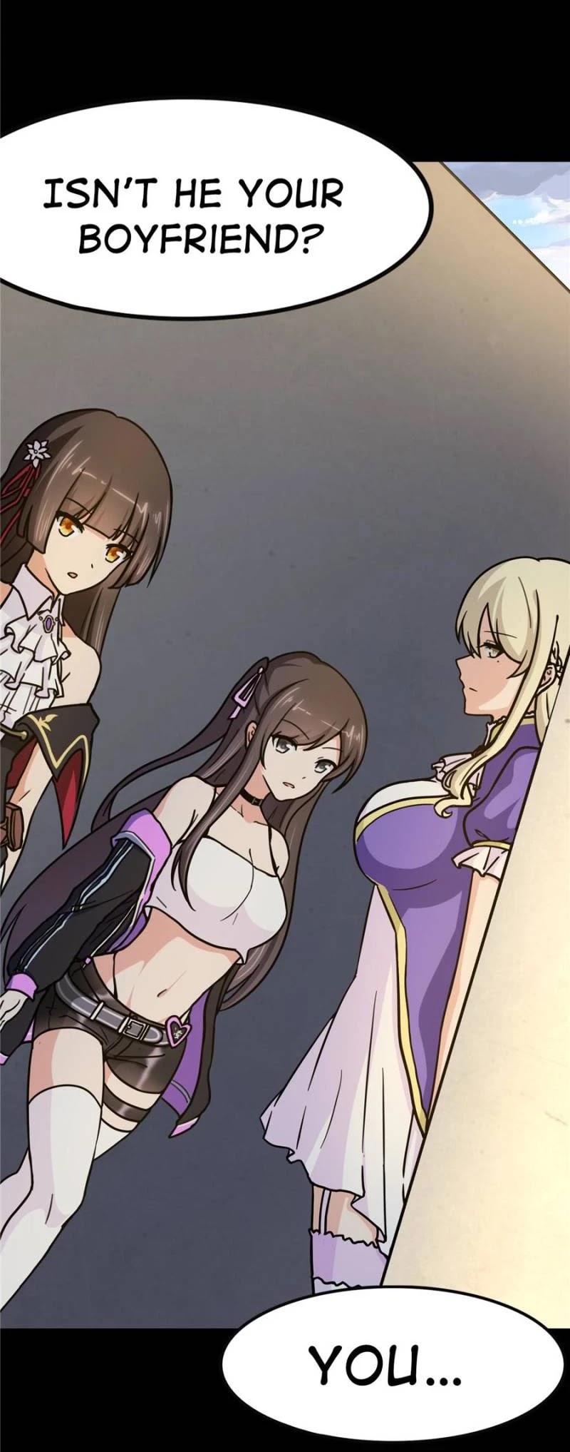 My Girlfriend is a Zombie Chapter 272 page 20 - Chapter 272