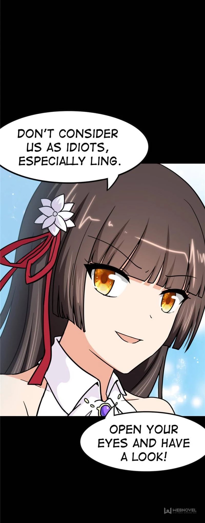 My Girlfriend is a Zombie Chapter 272 page 21 - Chapter 272