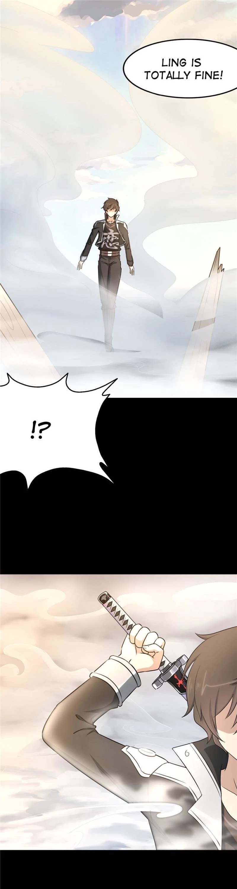 My Girlfriend is a Zombie Chapter 272 page 22 - Chapter 272