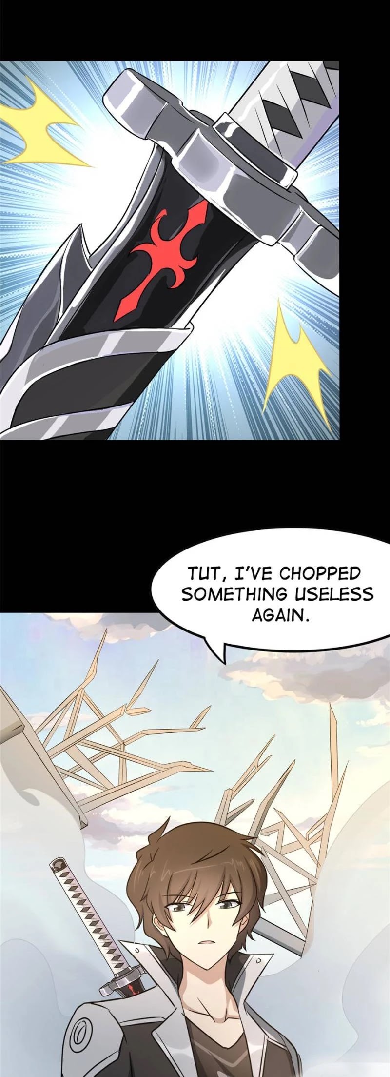 My Girlfriend is a Zombie Chapter 272 page 23 - Chapter 272