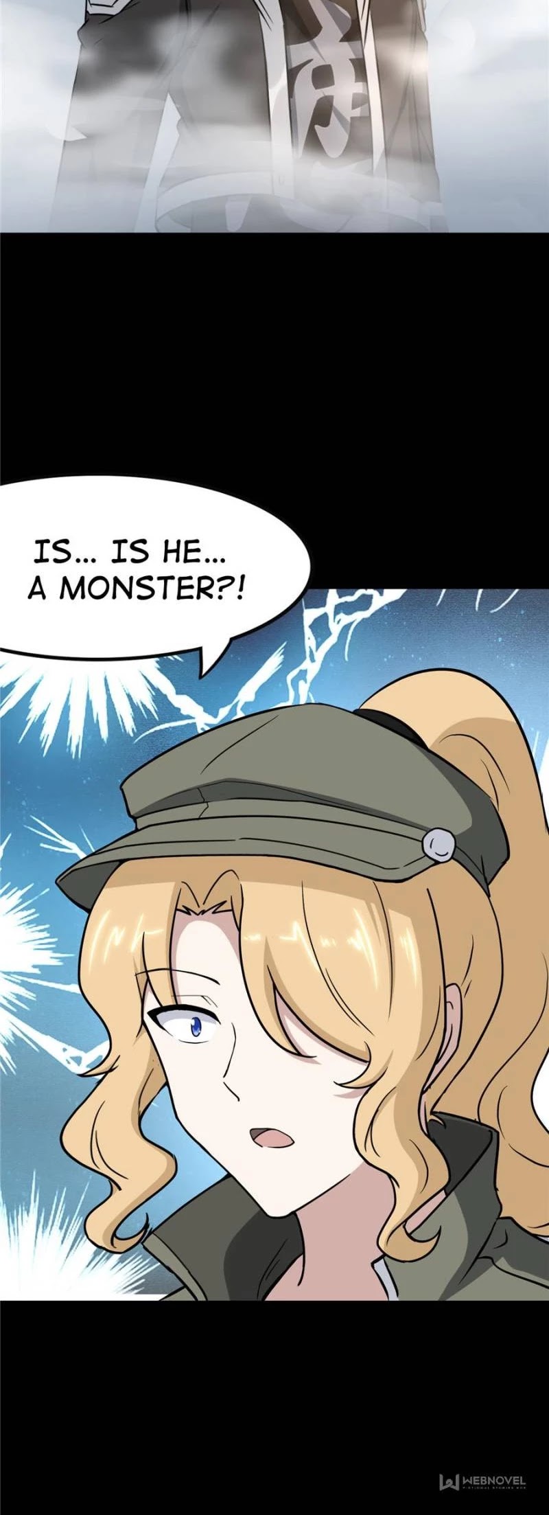 My Girlfriend is a Zombie Chapter 272 page 24 - Chapter 272