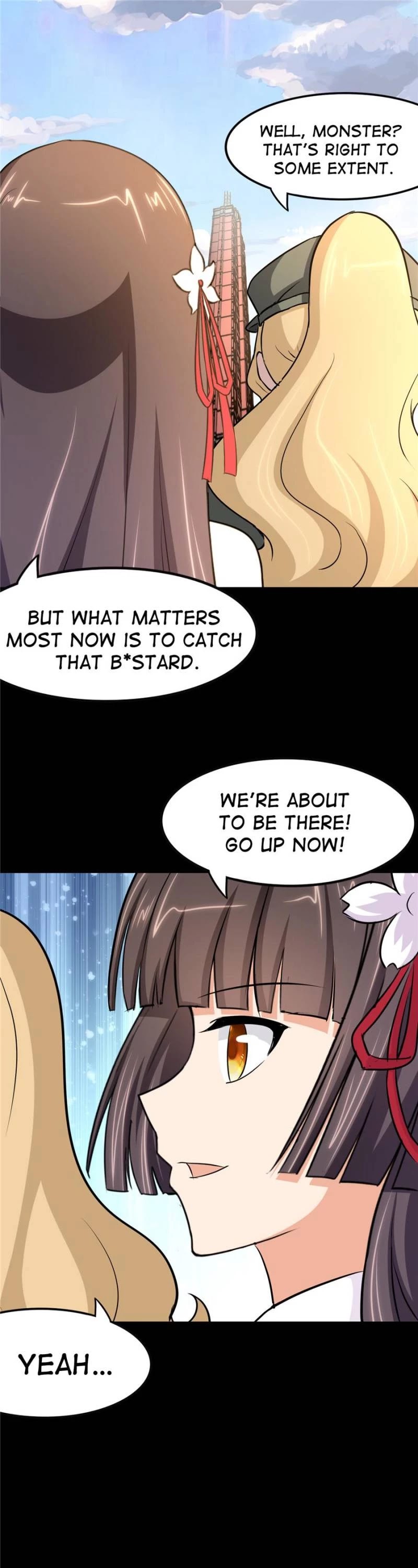 My Girlfriend is a Zombie Chapter 272 page 25 - Chapter 272