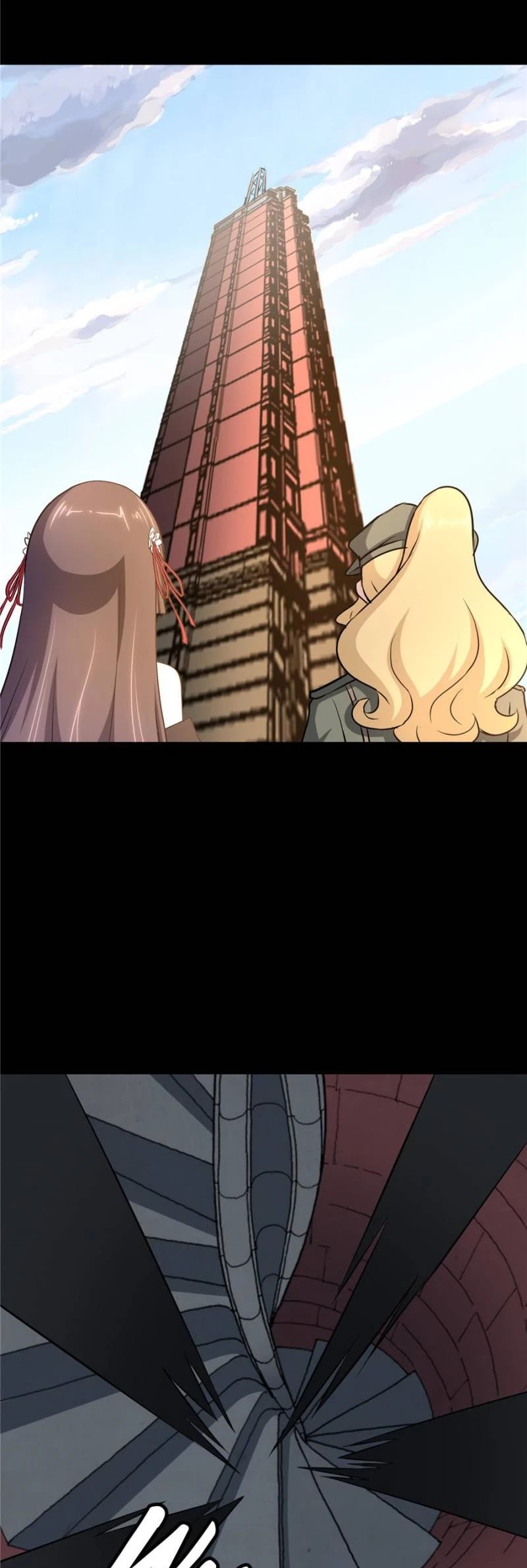 My Girlfriend is a Zombie Chapter 272 page 26 - Chapter 272