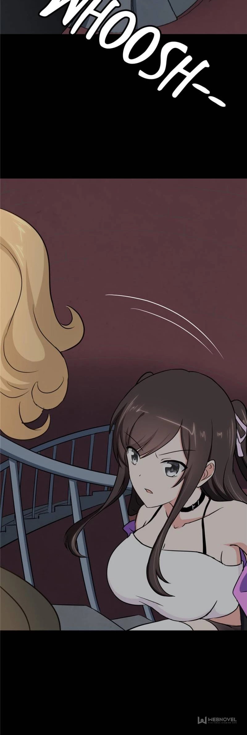 My Girlfriend is a Zombie Chapter 272 page 27 - Chapter 272