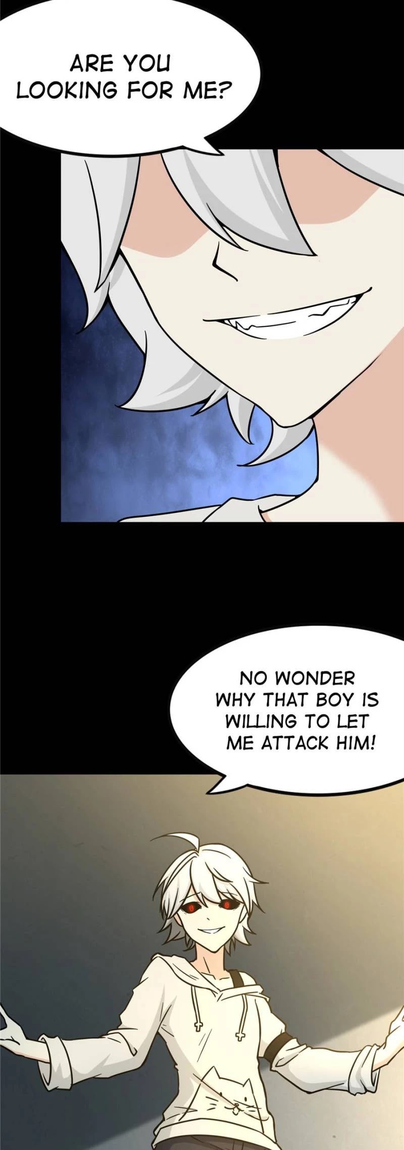 My Girlfriend is a Zombie Chapter 272 page 29 - Chapter 272
