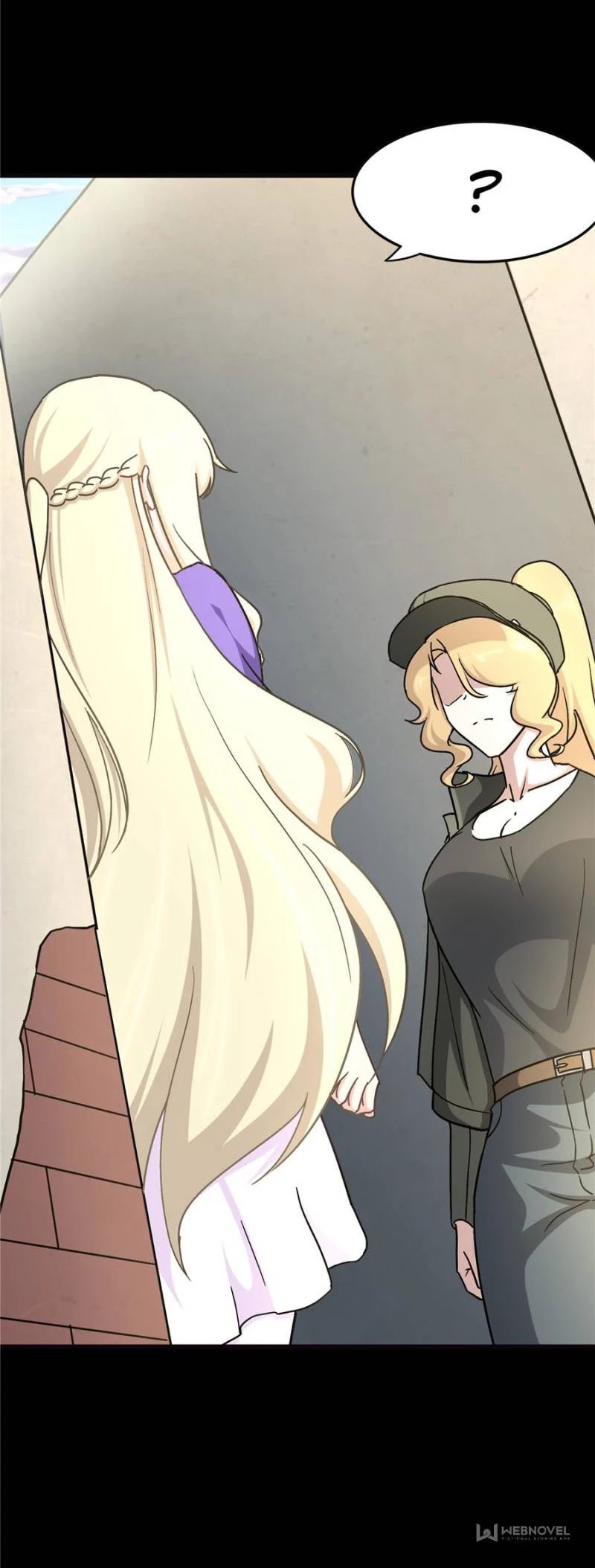 My Girlfriend is a Zombie Chapter 272 page 3 - Chapter 272