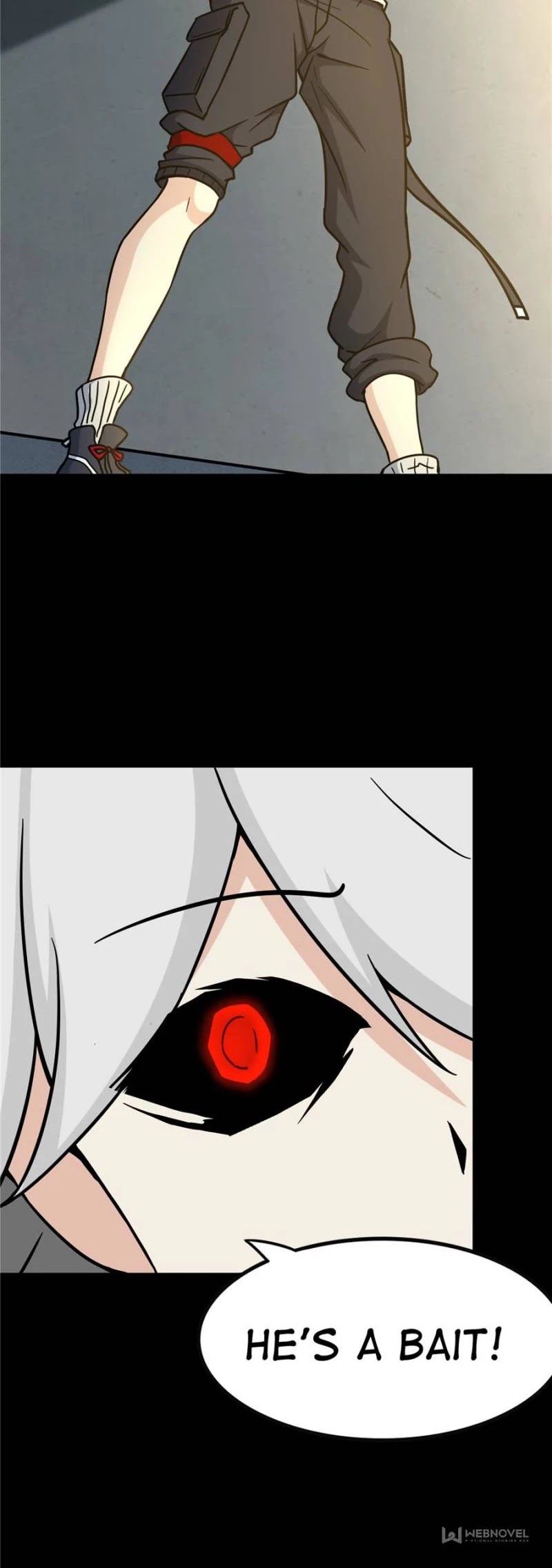 My Girlfriend is a Zombie Chapter 272 page 30 - Chapter 272