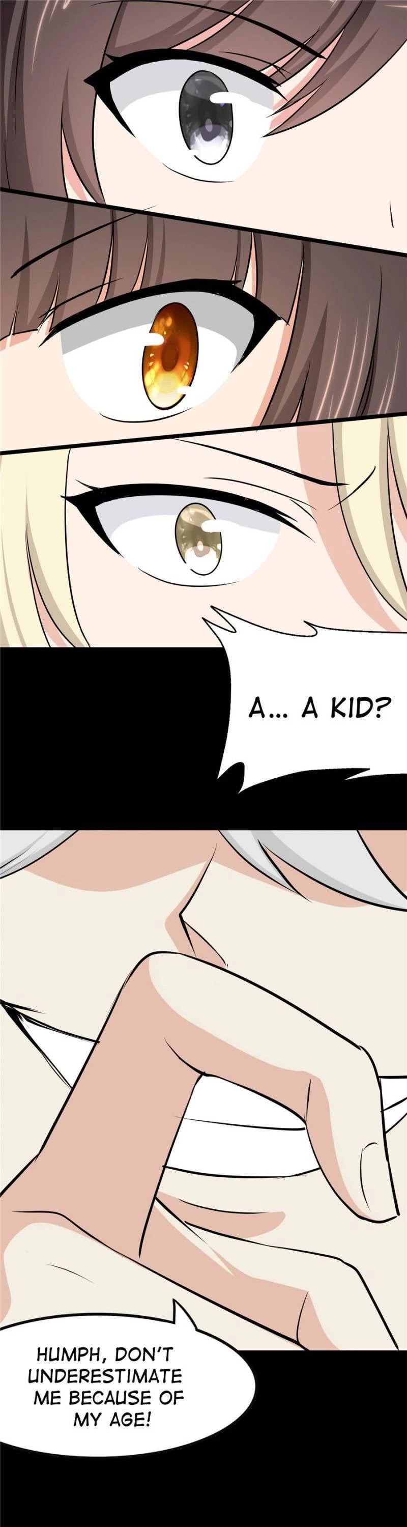 My Girlfriend is a Zombie Chapter 272 page 31 - Chapter 272