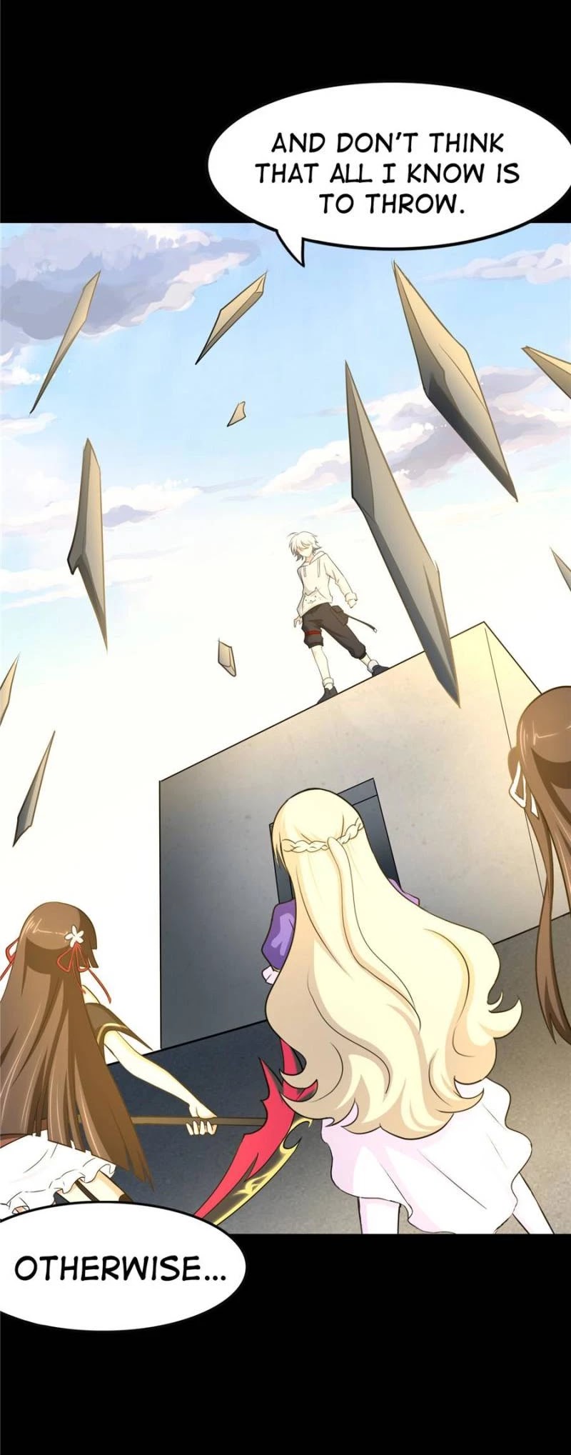My Girlfriend is a Zombie Chapter 272 page 32 - Chapter 272