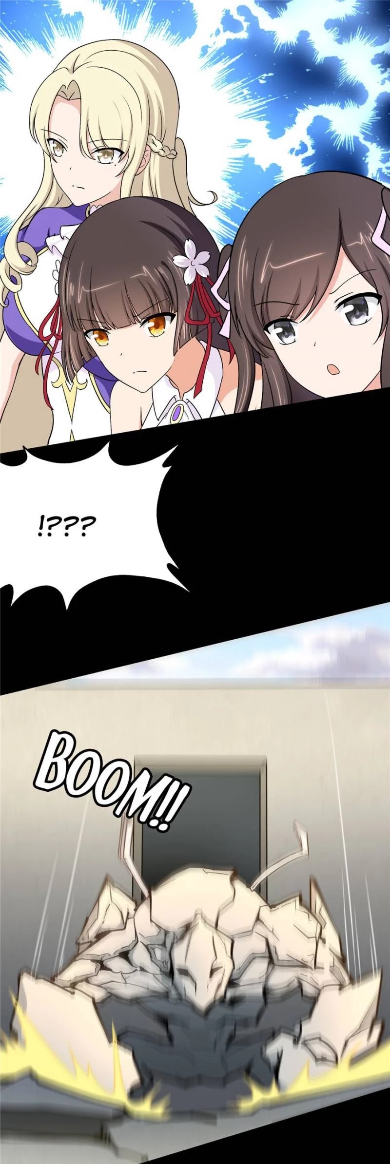 My Girlfriend is a Zombie Chapter 272 page 34 - Chapter 272