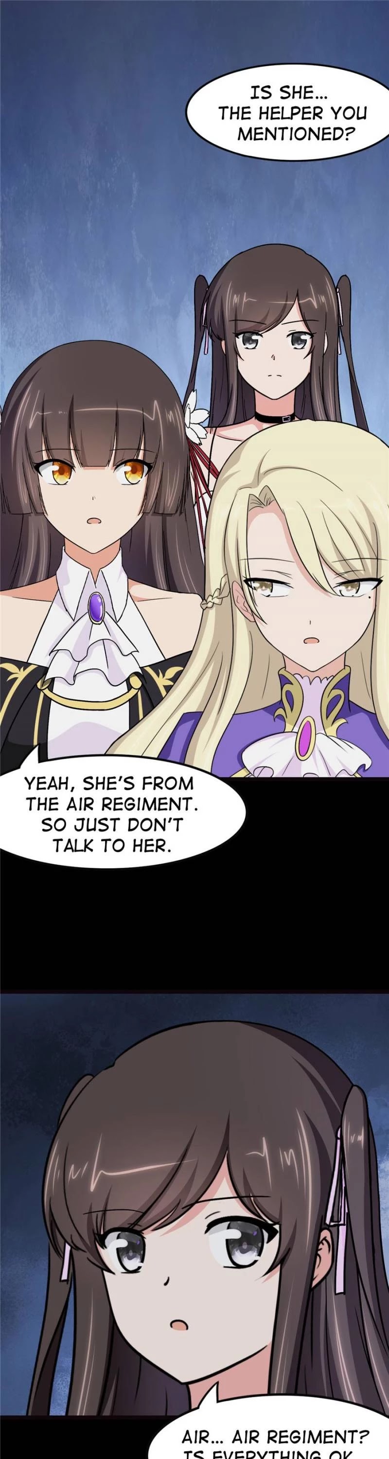 My Girlfriend is a Zombie Chapter 272 page 4 - Chapter 272