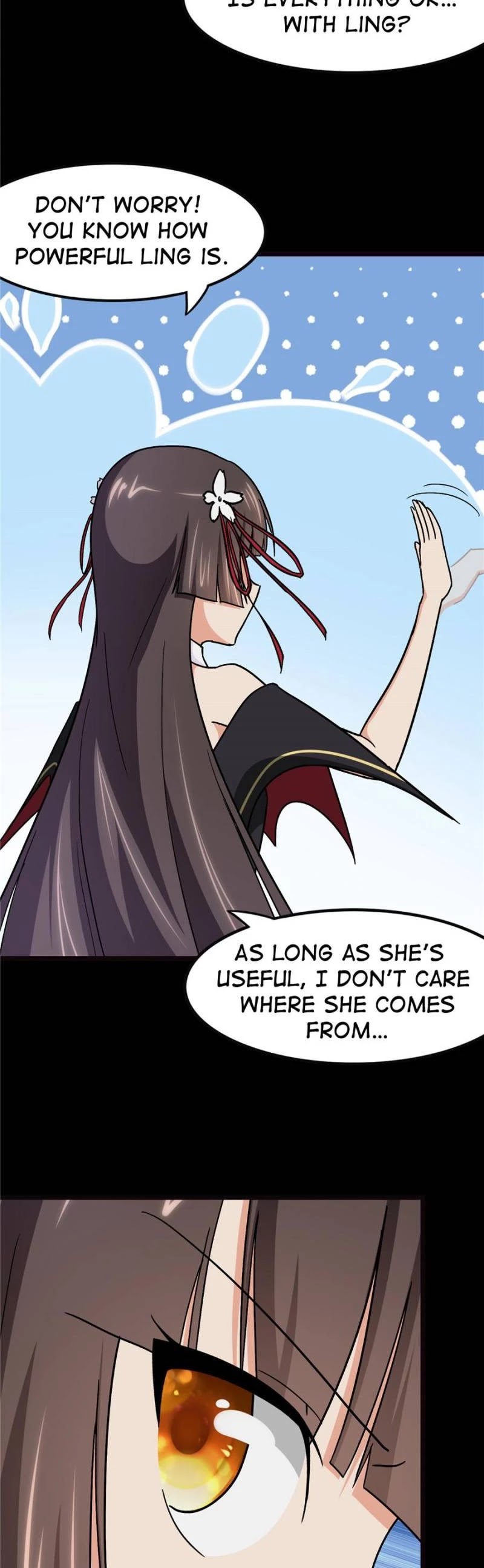 My Girlfriend is a Zombie Chapter 272 page 5 - Chapter 272