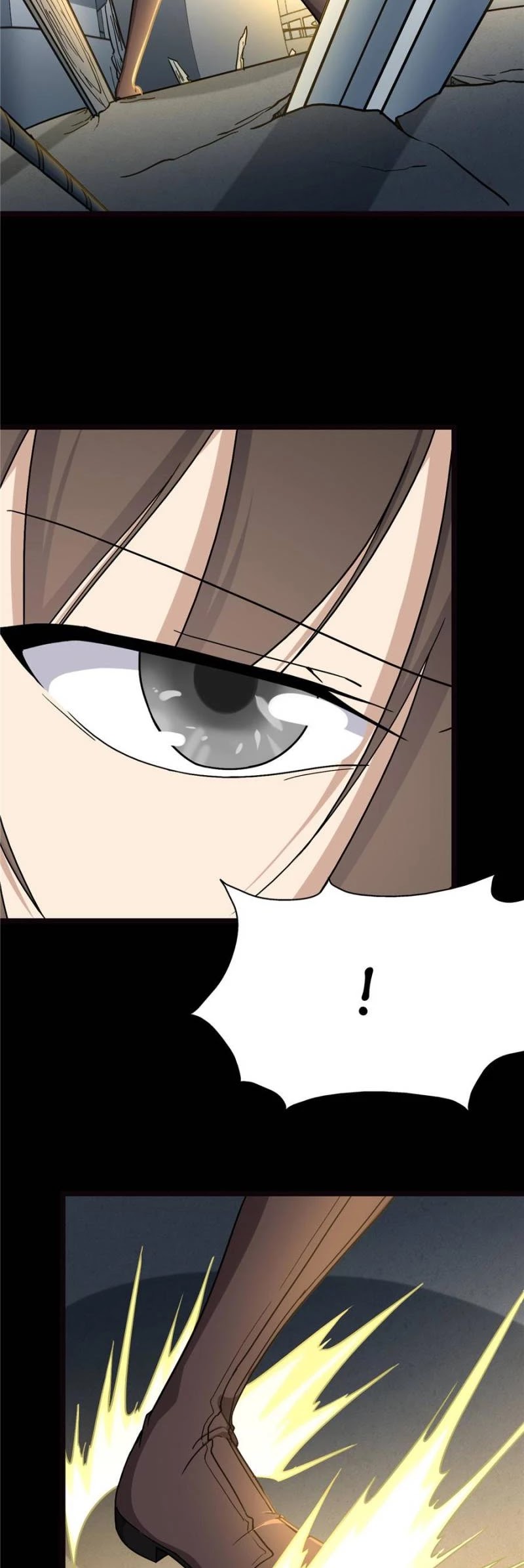 My Girlfriend is a Zombie Chapter 272 page 8 - Chapter 272