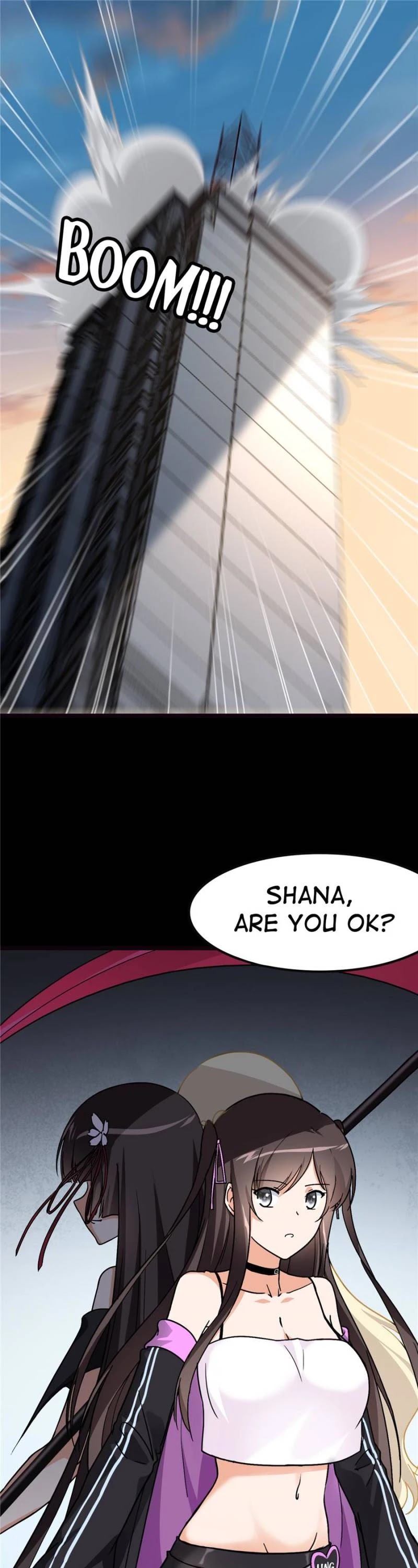 My Girlfriend is a Zombie Chapter 273 page 1 - Chapter 273