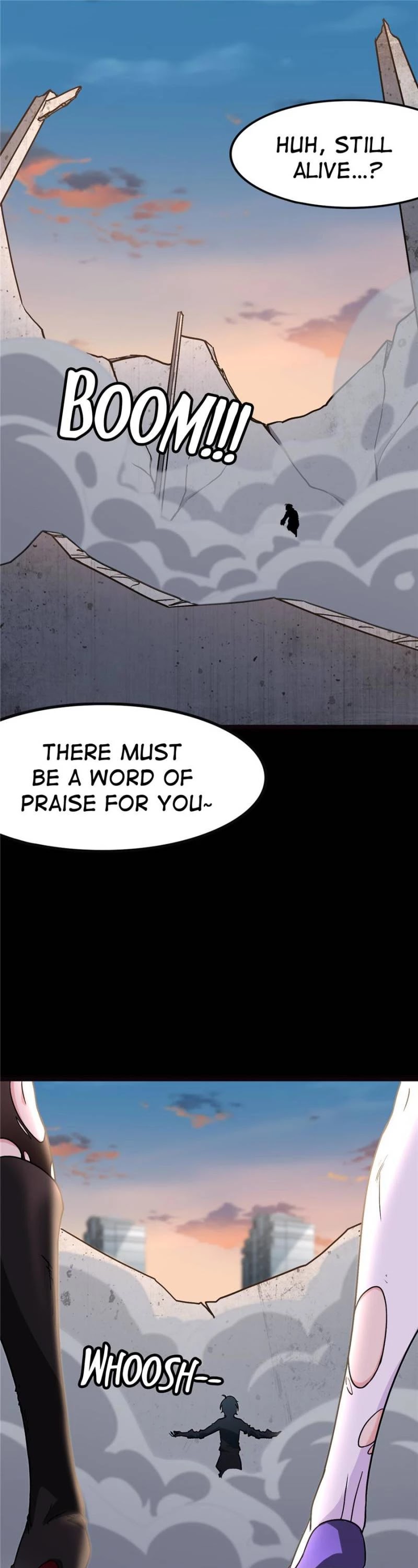 My Girlfriend is a Zombie Chapter 273 page 10 - Chapter 273