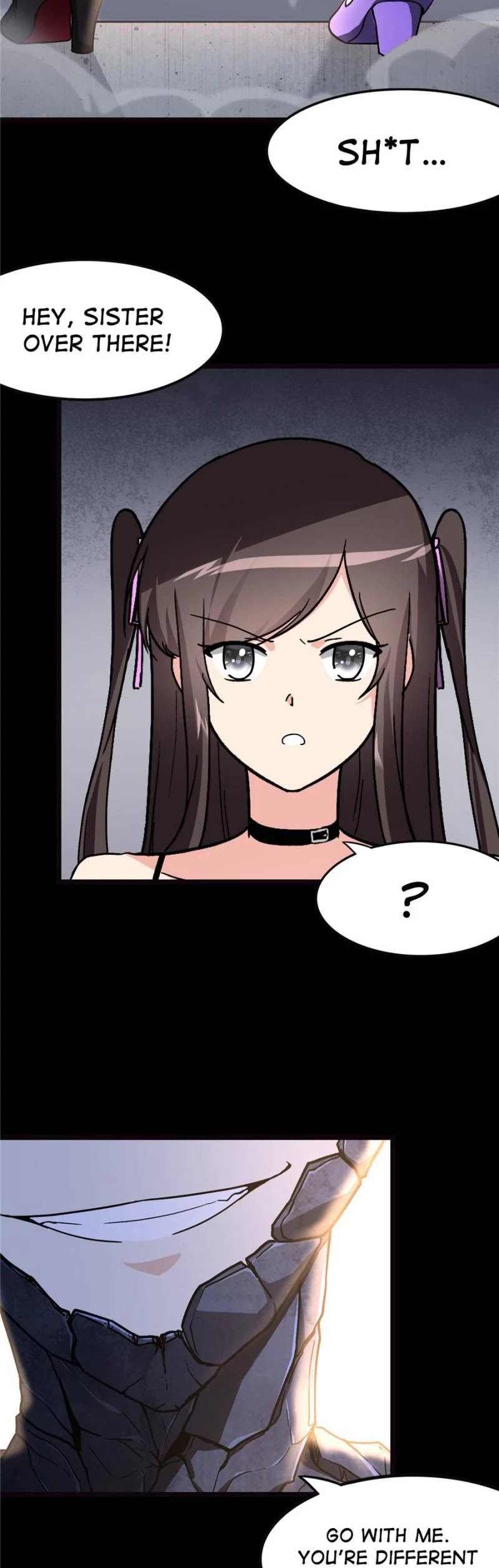 My Girlfriend is a Zombie Chapter 273 page 11 - Chapter 273