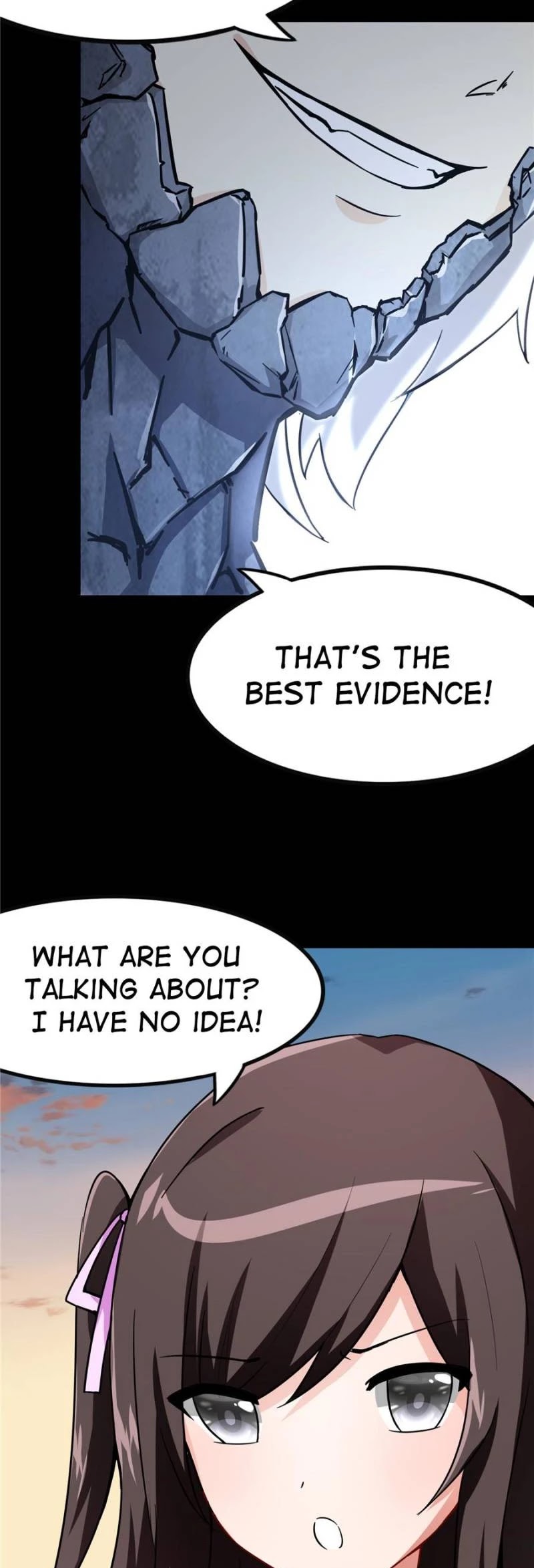 My Girlfriend is a Zombie Chapter 273 page 14 - Chapter 273