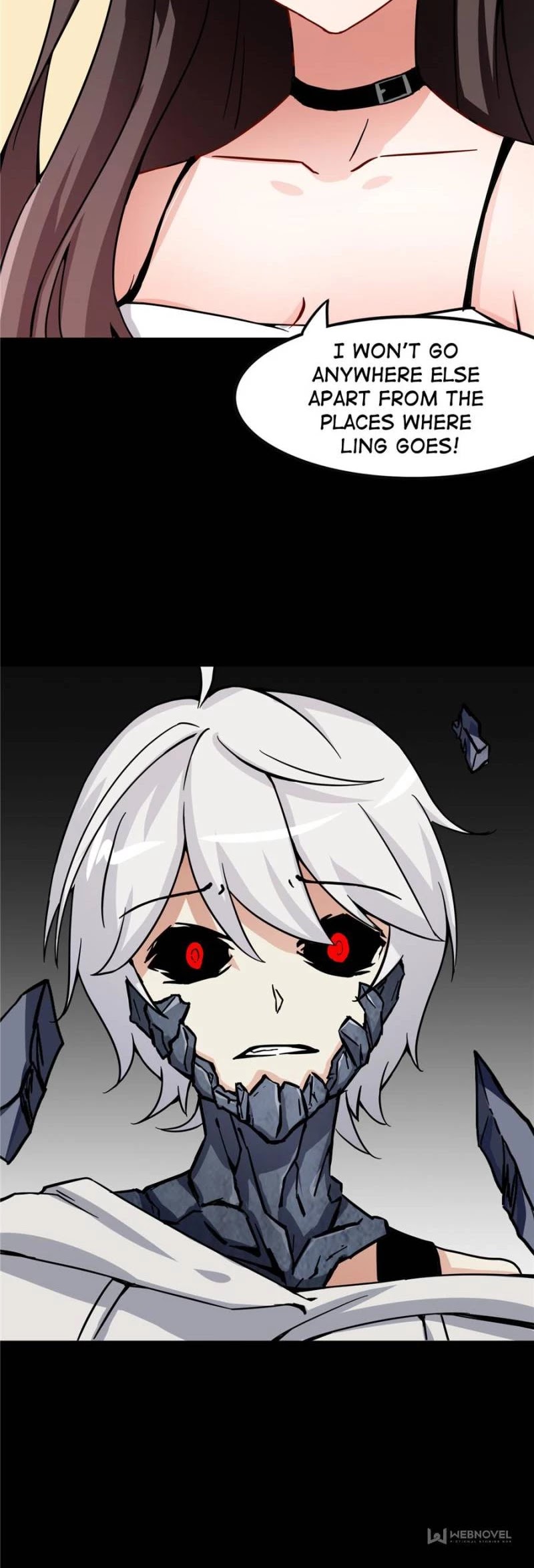 My Girlfriend is a Zombie Chapter 273 page 15 - Chapter 273