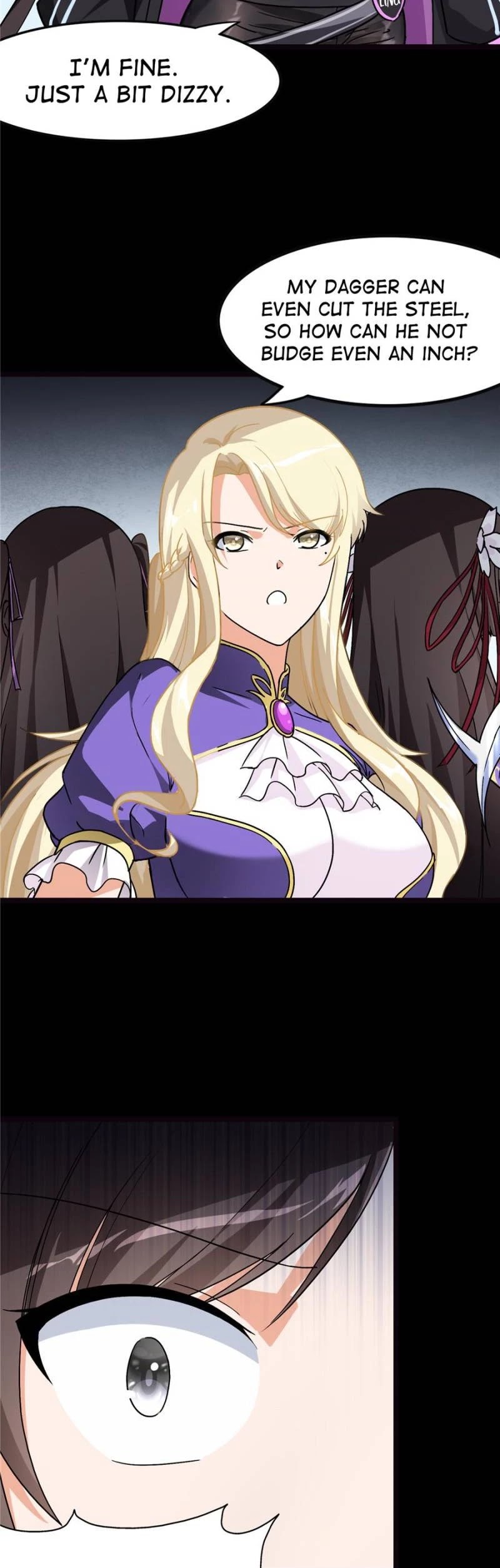 My Girlfriend is a Zombie Chapter 273 page 2 - Chapter 273