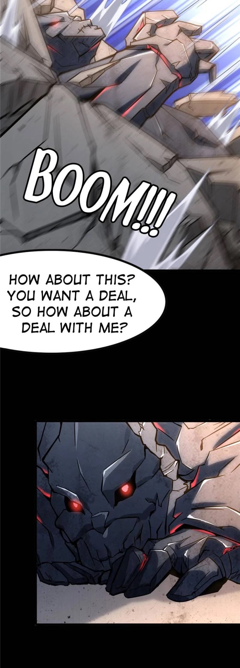 My Girlfriend is a Zombie Chapter 273 page 20 - Chapter 273
