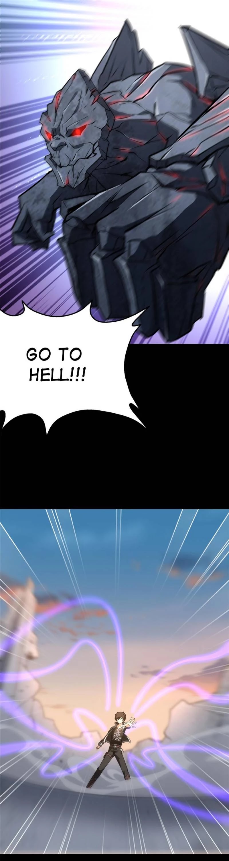 My Girlfriend is a Zombie Chapter 273 page 22 - Chapter 273
