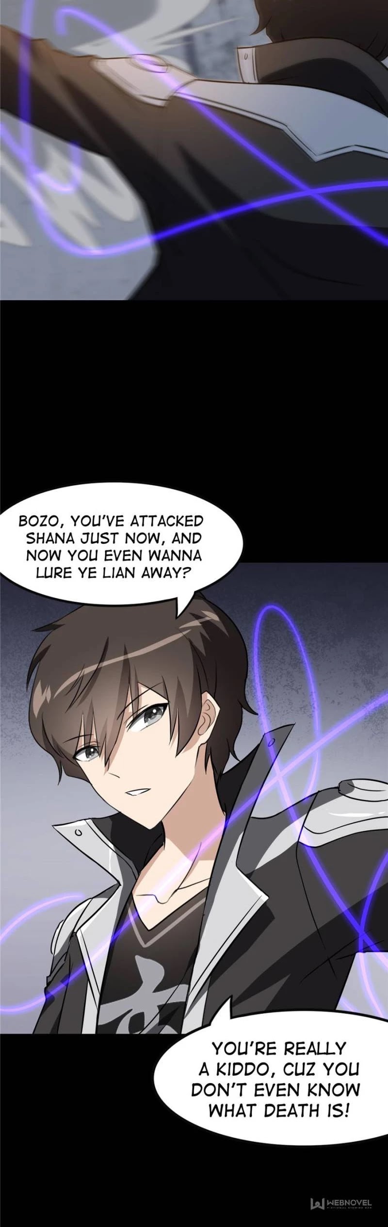 My Girlfriend is a Zombie Chapter 273 page 24 - Chapter 273