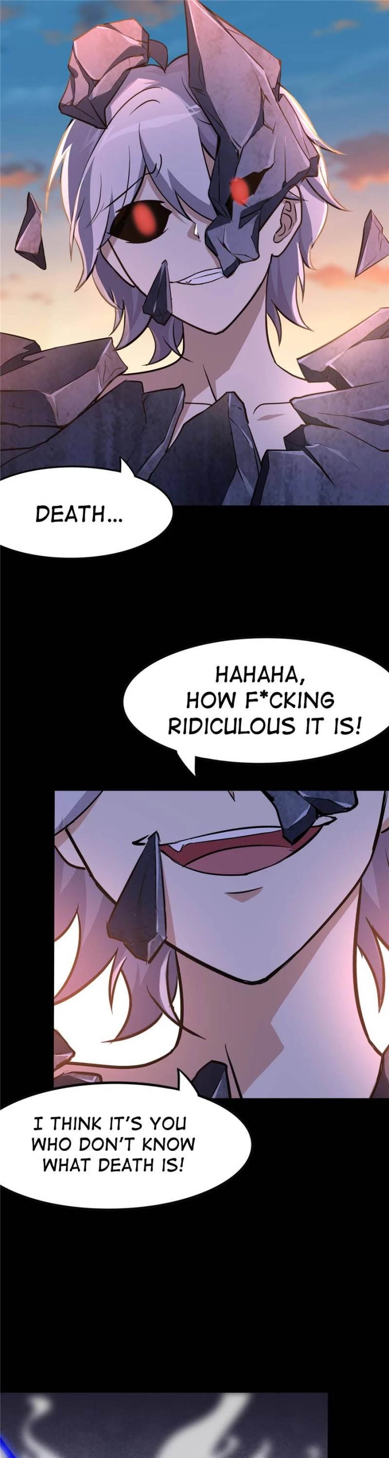 My Girlfriend is a Zombie Chapter 273 page 25 - Chapter 273
