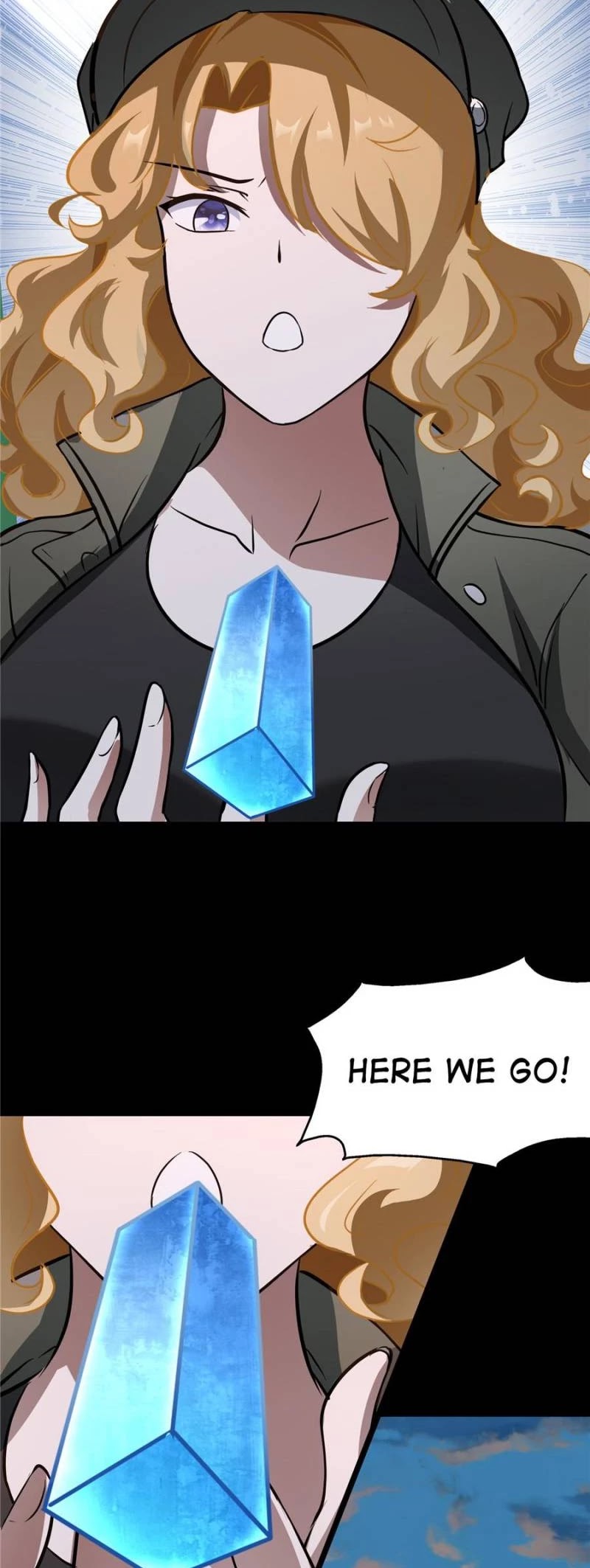My Girlfriend is a Zombie Chapter 273 page 29 - Chapter 273