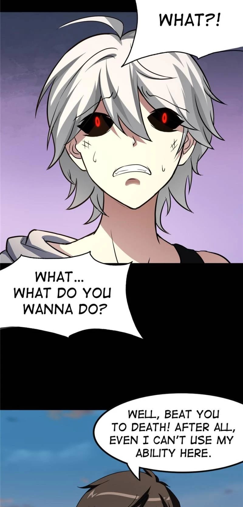 My Girlfriend is a Zombie Chapter 273 page 33 - Chapter 273