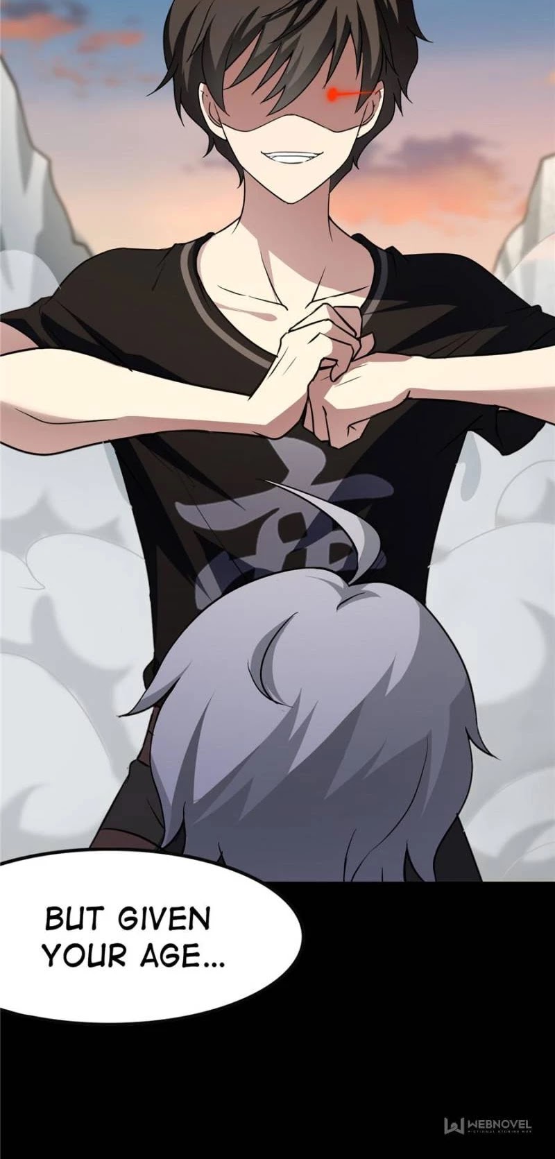 My Girlfriend is a Zombie Chapter 273 page 34 - Chapter 273