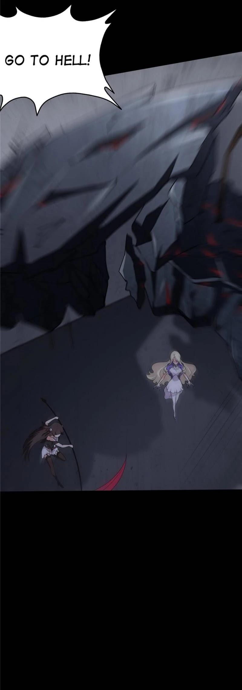 My Girlfriend is a Zombie Chapter 273 page 5 - Chapter 273