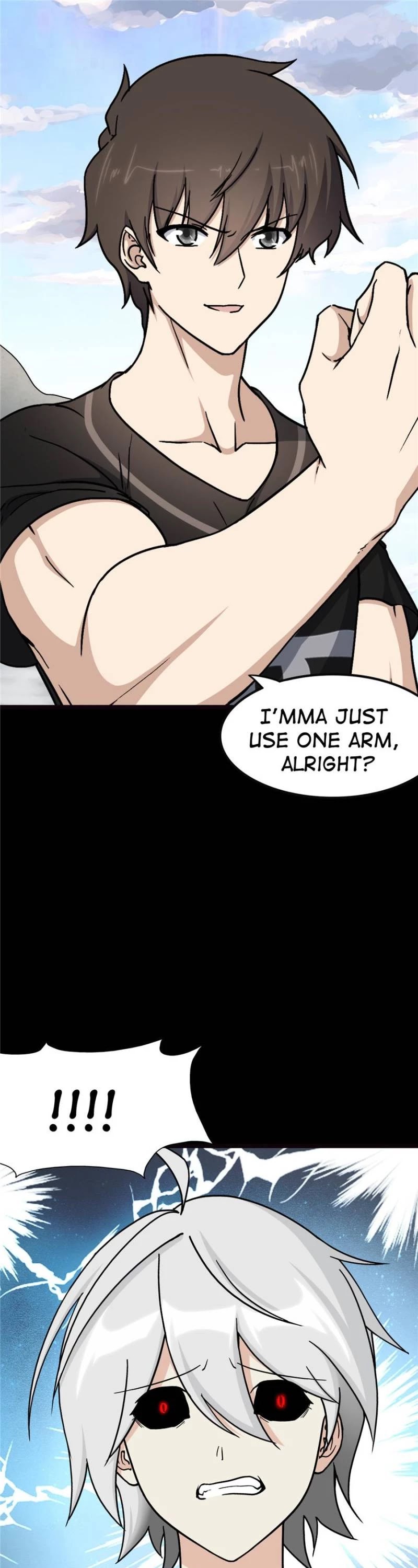 My Girlfriend is a Zombie Chapter 274 page 1 - Chapter 274