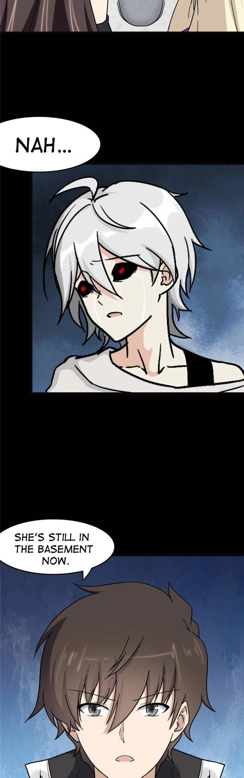 My Girlfriend is a Zombie Chapter 274 page 11 - Chapter 274
