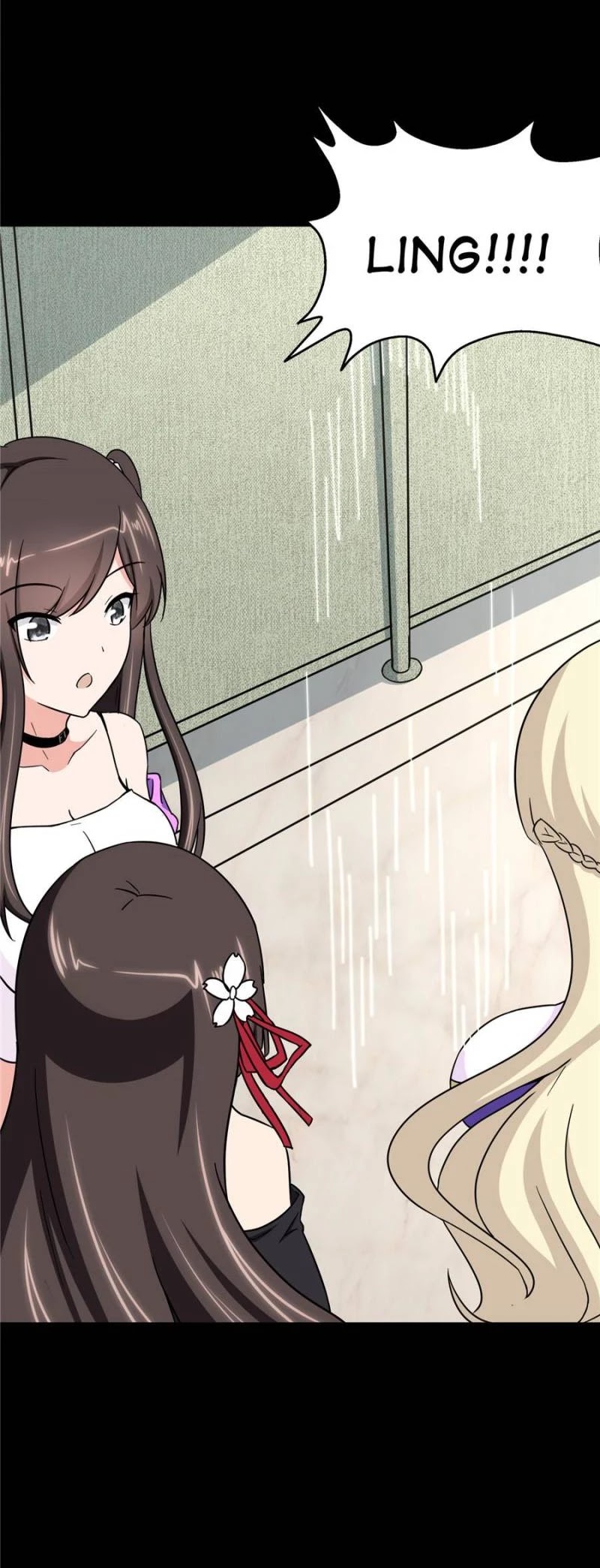 My Girlfriend is a Zombie Chapter 274 page 14 - Chapter 274