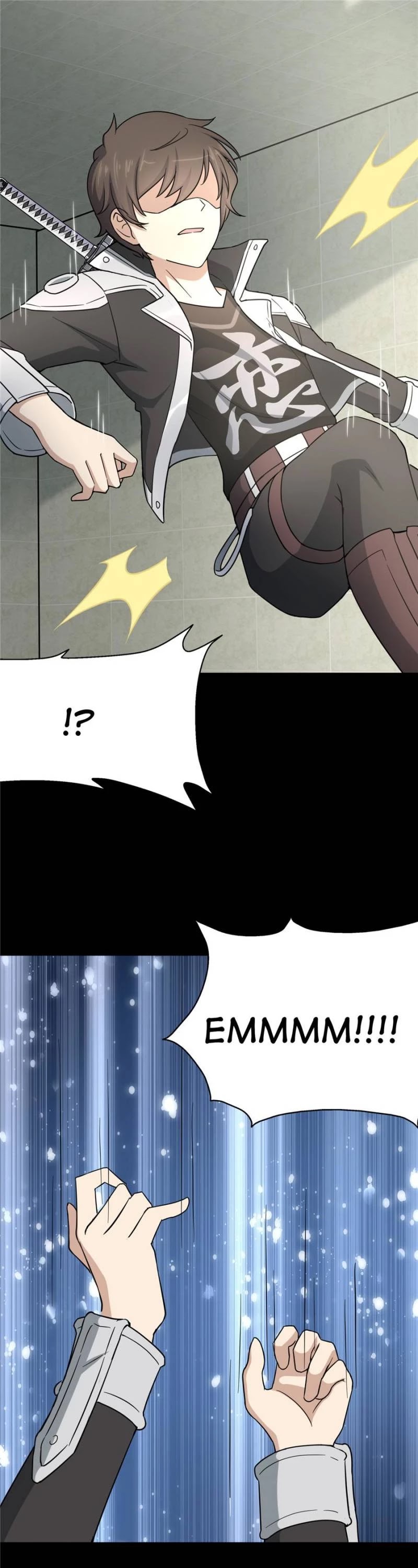 My Girlfriend is a Zombie Chapter 274 page 16 - Chapter 274