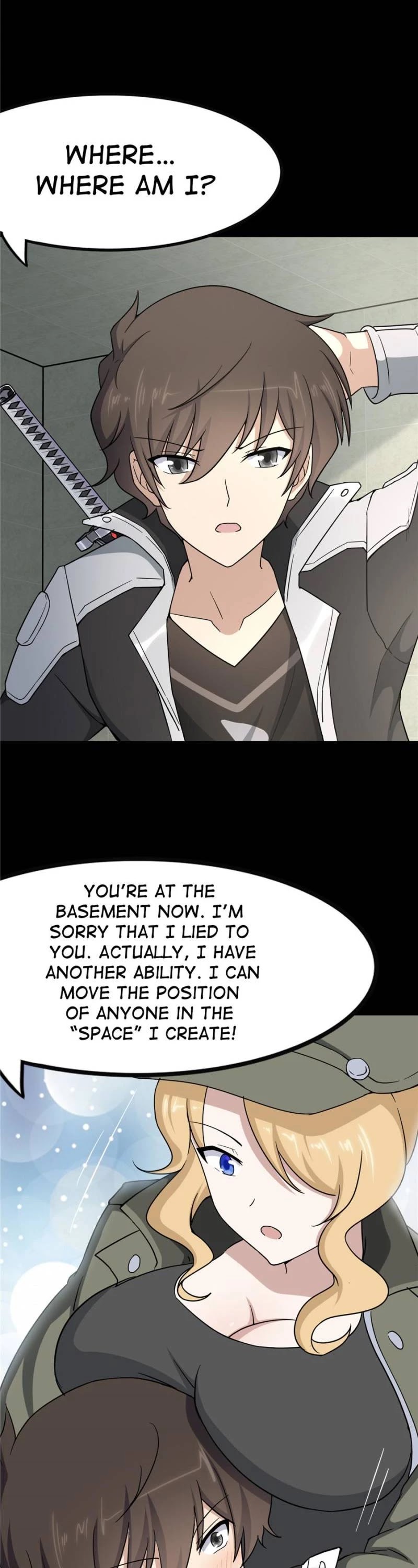 My Girlfriend is a Zombie Chapter 274 page 17 - Chapter 274