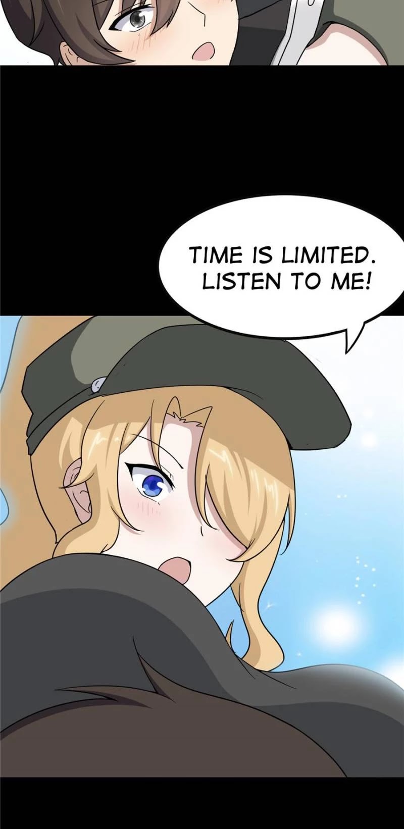 My Girlfriend is a Zombie Chapter 274 page 18 - Chapter 274