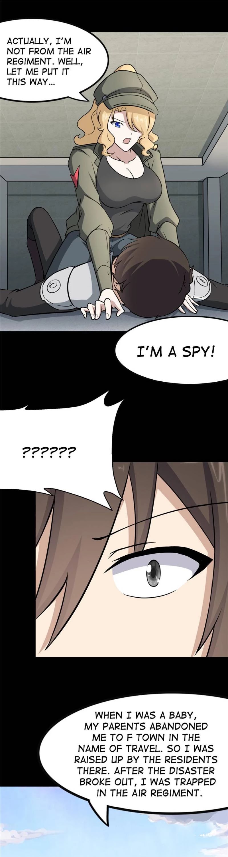My Girlfriend is a Zombie Chapter 274 page 20 - Chapter 274
