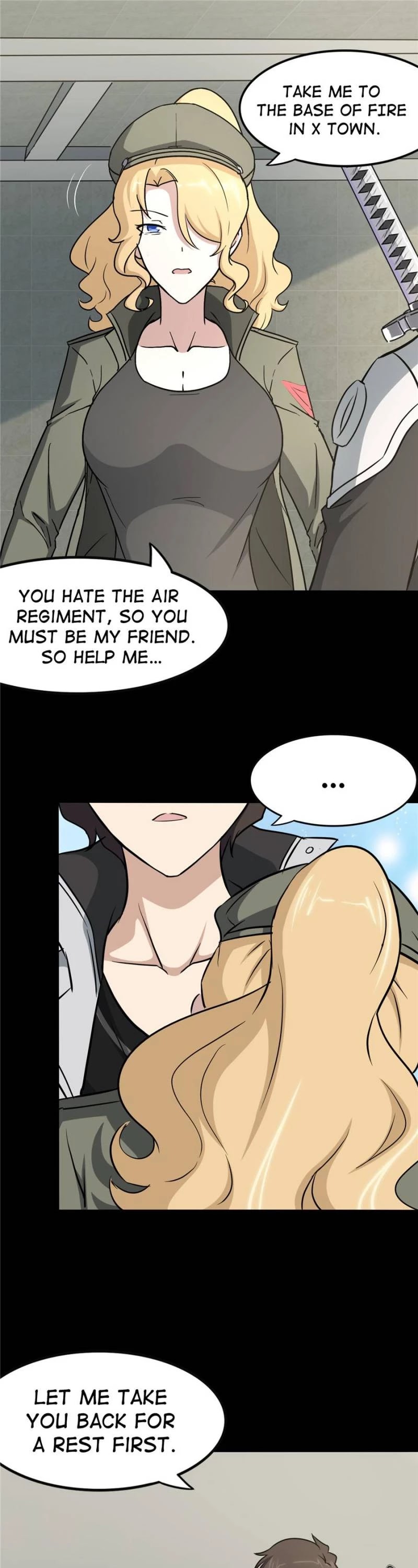 My Girlfriend is a Zombie Chapter 274 page 26 - Chapter 274