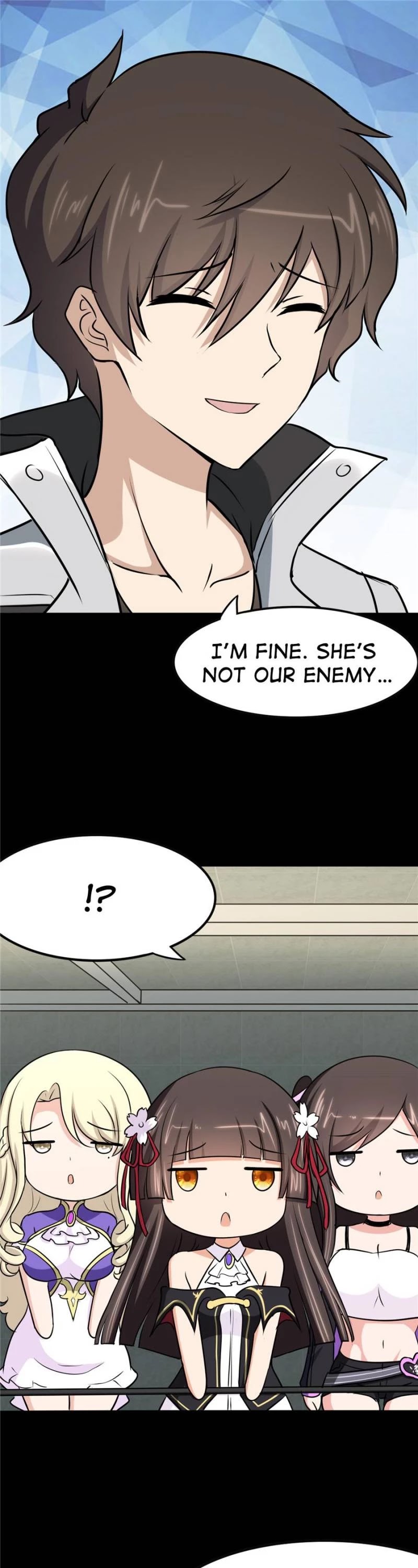 My Girlfriend is a Zombie Chapter 274 page 29 - Chapter 274